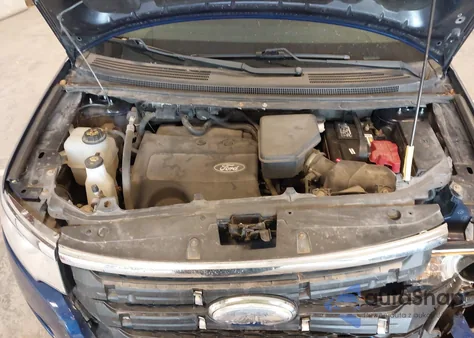 2014 Ford Edge Se z USA, uszkodzony, nr VIN 2FMDK3GC1EBA47231